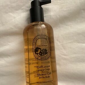 Diptych’s Philosykos Shower Gel (Ritz Carlton)